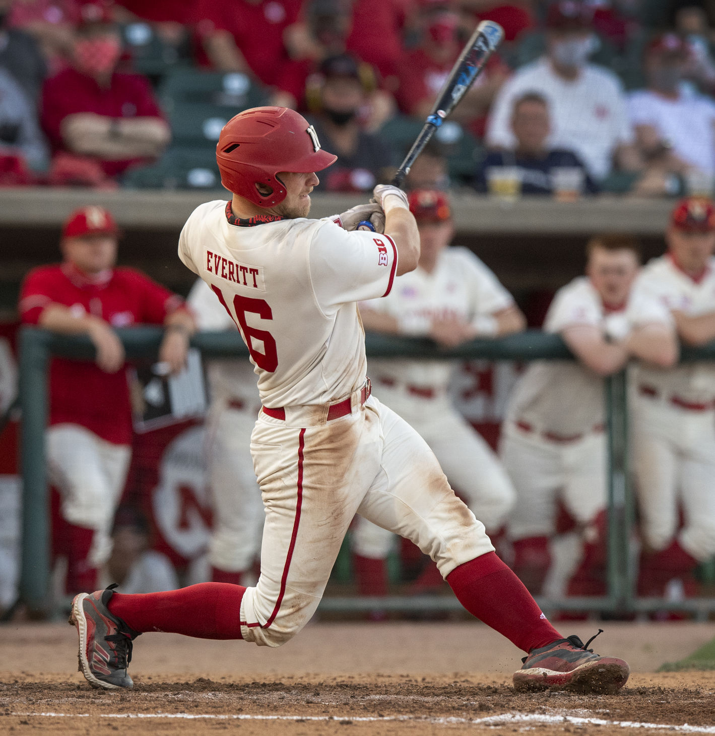 Rutgers vs. Nebraska, 4.30